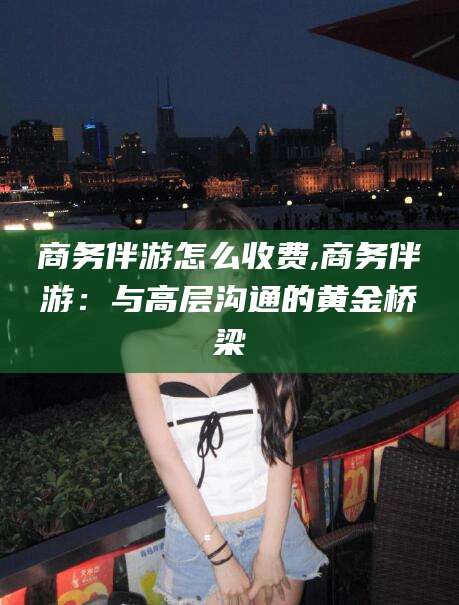 普洱商务伴游怎么收费,商务伴游：与高层沟通的黄金桥梁
