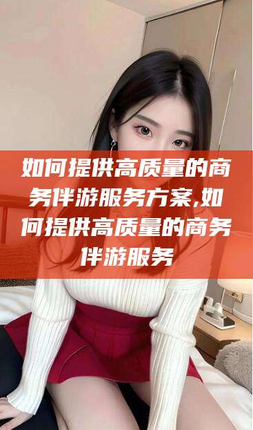 普洱如何提供高质量的商务伴游服务方案,如何提供高质量的商务伴游服务